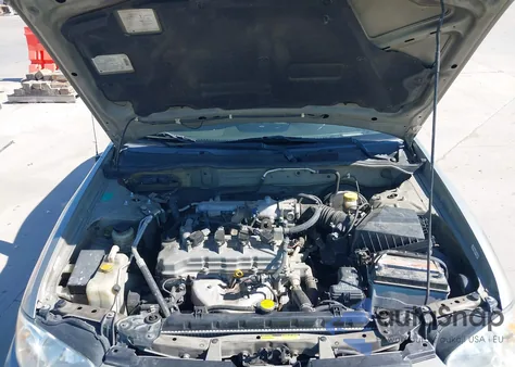 2004 Nissan Sentra 1.8S z USA, uszkodzony, nr VIN 3N1CB51D34L890026